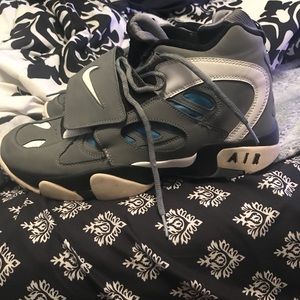 Nike air diamond turf size 12